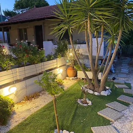 La Casa De Portorafti Villa Porto Rafti Exterior photo