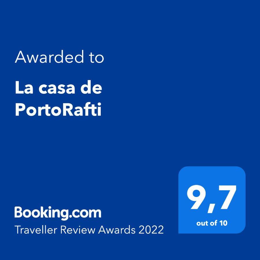 La Casa De Portorafti *
