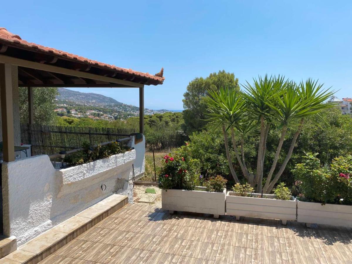 בית נופש La Casa De Portorafti Pórto Ráfti